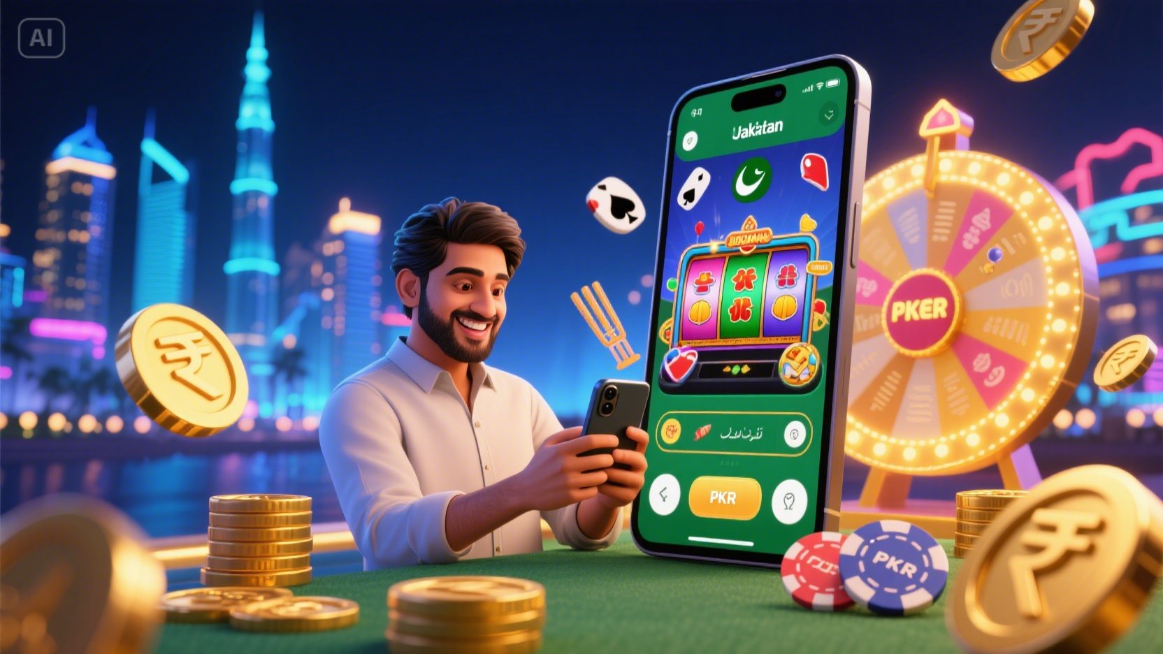 Registration at casino betting app Casino